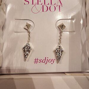 Stella & Dot Kite Earrings